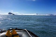 06A Aitcho Barrientos Island In South Shetland Islands From Zodiac After Disembarking From Quark Expeditions Antarctica Cruise Ship.jpg
